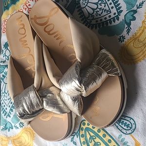 Sam Edelman Sandals Size 8.